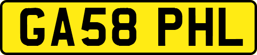 GA58PHL