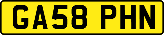 GA58PHN