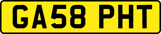 GA58PHT