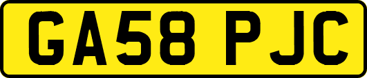 GA58PJC