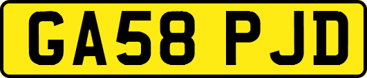 GA58PJD