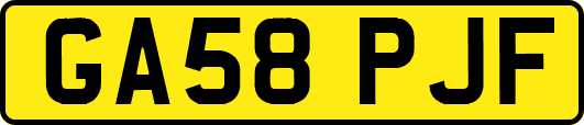 GA58PJF