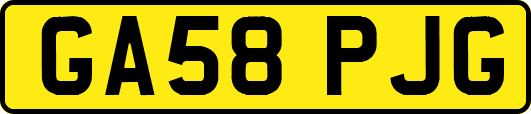 GA58PJG
