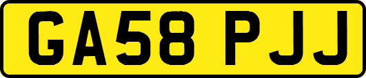 GA58PJJ