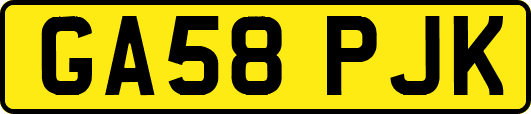 GA58PJK