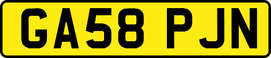 GA58PJN