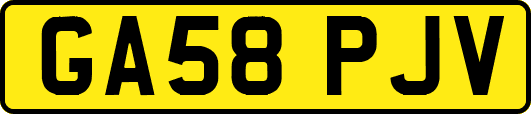 GA58PJV