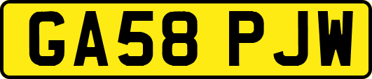 GA58PJW