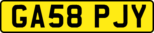 GA58PJY