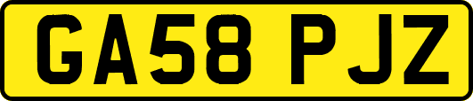 GA58PJZ