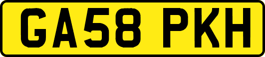 GA58PKH