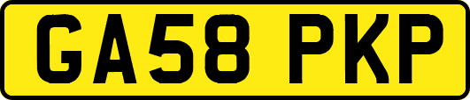 GA58PKP