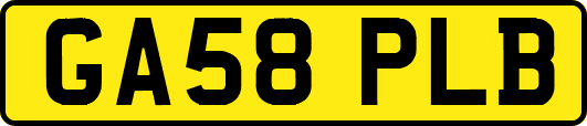 GA58PLB