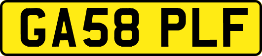 GA58PLF