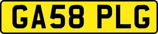 GA58PLG