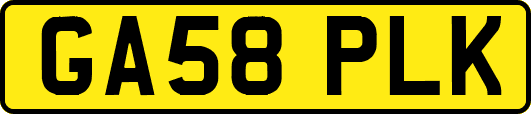 GA58PLK