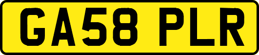 GA58PLR
