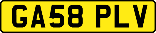 GA58PLV