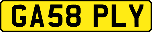 GA58PLY