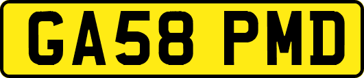 GA58PMD