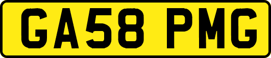 GA58PMG