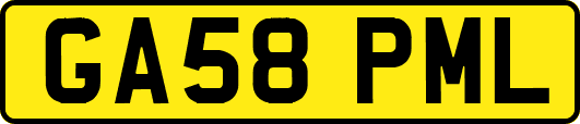 GA58PML
