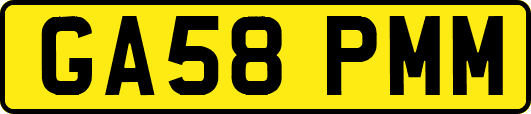 GA58PMM