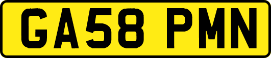 GA58PMN