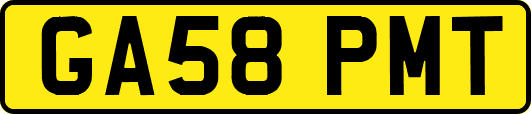 GA58PMT