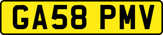 GA58PMV