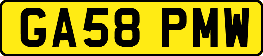 GA58PMW