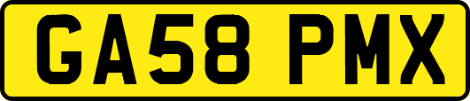 GA58PMX