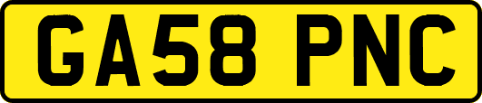GA58PNC