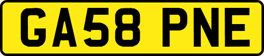 GA58PNE