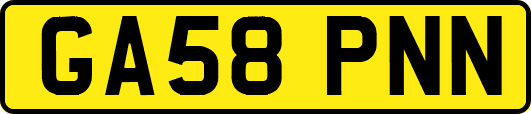 GA58PNN