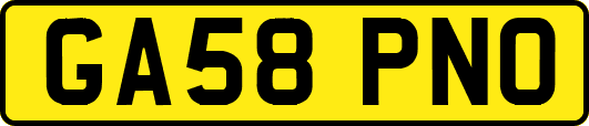 GA58PNO