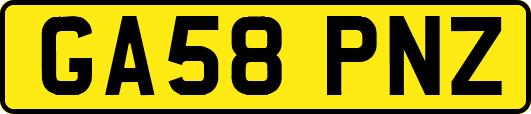 GA58PNZ