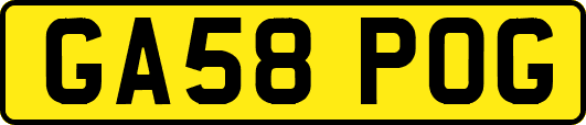 GA58POG