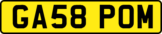GA58POM