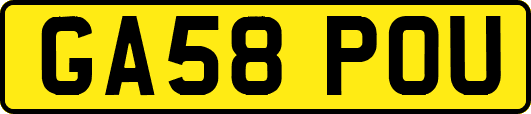 GA58POU