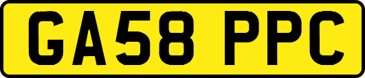 GA58PPC