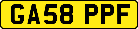 GA58PPF