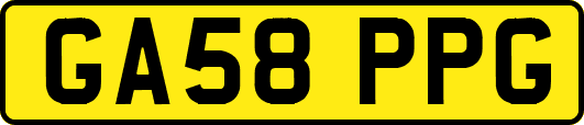 GA58PPG