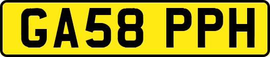 GA58PPH