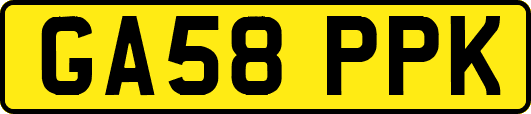 GA58PPK