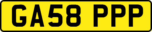 GA58PPP