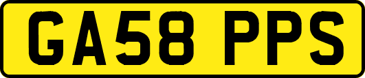 GA58PPS