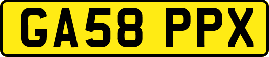GA58PPX
