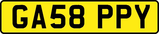 GA58PPY