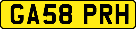 GA58PRH